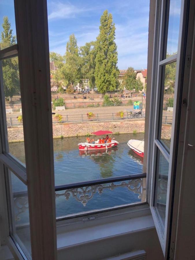 Au Bord De L'eau * Straßburg
