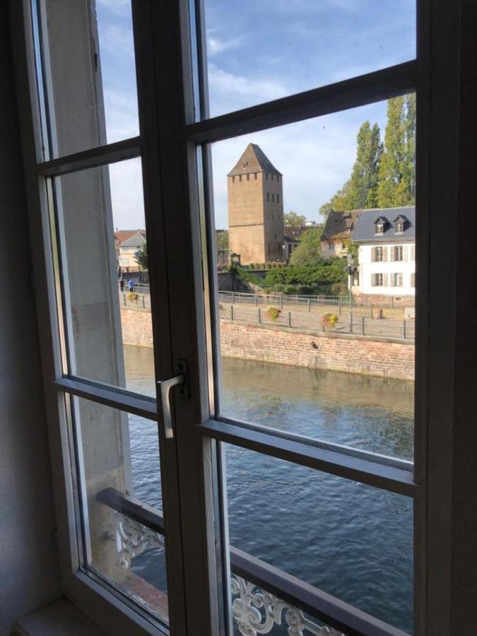 Au Bord De L'eau * Straßburg