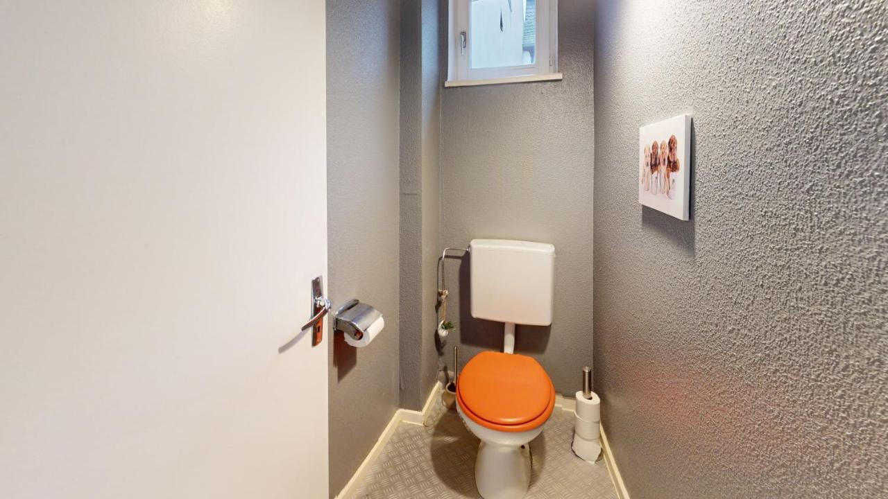 Au Bord De L'eau Apartment Straßburg